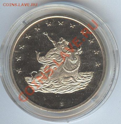 10euro1998 жетон - 10euro_a 001