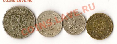 Польша 1949г.( в двух металах) 13.11.12г. 21.00 по Мск - сканирование0032
