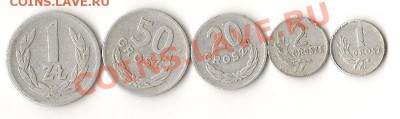 Польша 1949г.( в двух металах) 13.11.12г. 21.00 по Мск - сканирование0034