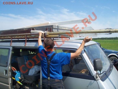 ФОТООТЧЕТЫ ПО ВЫЕЗДАМ СЕЗОН 2012 года - катамаран 004