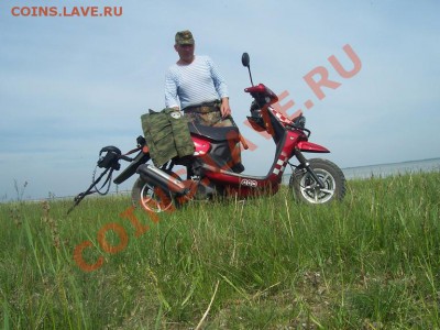 ФОТООТЧЕТЫ ПО ВЫЕЗДАМ СЕЗОН 2012 года - На Тоболе 028