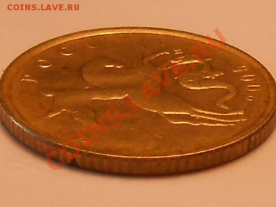 10коп2005г.мд...Можно ли отнести монету к бракам - 10коп2005г,м 003