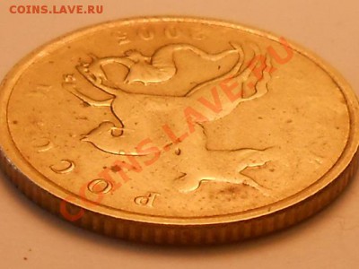 10коп2005г.мд...Можно ли отнести монету к бракам - 10коп2005г,м 004