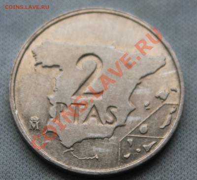 ИСПАНИЯ 2 песеты  1984г. до 17.11.12г. в 22-00 - IMG_3583.JPG