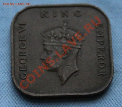 БРИТАНСКАЯ МАЛАЯ 1с 1940г. КВАТРАТНАЯ  до 17.11.12г. в 22-00 - IMG_3150.JPG
