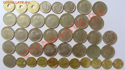 Продам иностранные монеты всех стран - CIMG0027.JPG