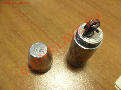 Зажигалка MIFA - SAM_2856.JPG