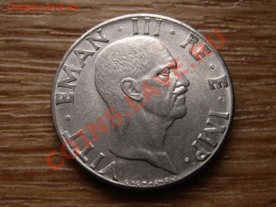 Италия 50 чентезимо 1941  до 14.11.12 в 21.00 М - IMG_6142