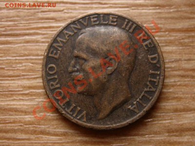 Италия 10 чентезимо 1924  до 14.11.12 в 21.00 М - IMG_6148