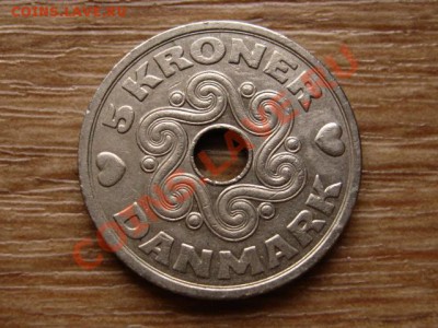 Дания 5 крон 1990  до 14.11.12 в 21.00 М - IMG_6124