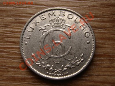 Люксембург 1 франк 1924  до 14.11.12 в 21.00 М - IMG_6146