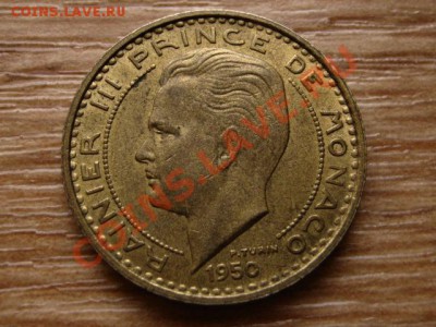 Монако 50 франков 1950  до 14.11.12 в 21.00 М - IMG_6152
