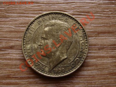 Монако 10 франков 1950  до 14.11.12 в 21.00 М - IMG_6164