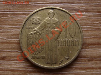 Монако 10 сантимов 1962  до 14.11.12 в 21.00 М - IMG_6165