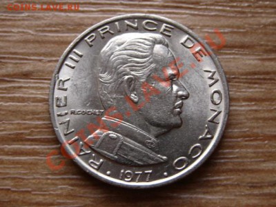 Монако 1 франк 1977  до 14.11.12 в 21.00 М - IMG_6174