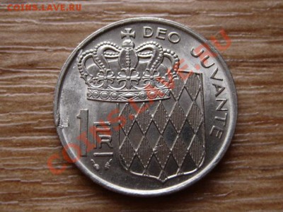 Монако 1 франк 1977  до 14.11.12 в 21.00 М - IMG_6173