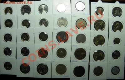 Лот иностранных монет! ЭКЗОТИКА!в коллекцию 15.11.2012 - 1