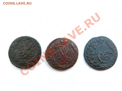 полушка 1757, 1758, 1791(КМ) - P1040428.JPG