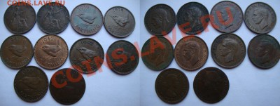 Ноябрьская распродажа иностранных монет 18-20 века!!! - 50-coins-12