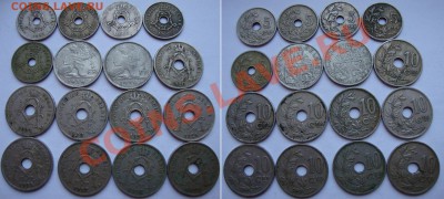 Ноябрьская распродажа иностранных монет 18-20 века!!! - 35-coins-04