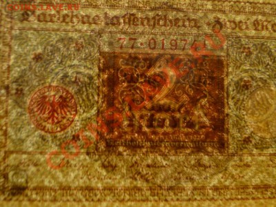 --ГЕРМАНИЯ.2-МАРКИ.1920.ПРЕСС.№2--до.16.11.12-22:00 МСК. - DSC00200.JPG