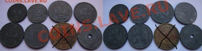Ноябрьская распродажа иностранных монет 18-20 века!!! - 35-coins-06