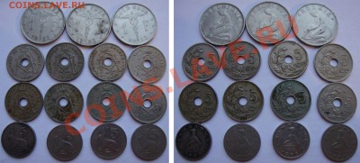 Ноябрьская распродажа иностранных монет 18-20 века!!! - 35-coins-07