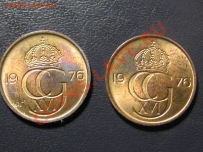 5 Оре Швеция.1905-1971 г. 8 штук. - IMG_0257.JPG