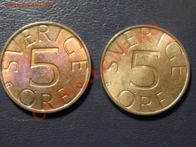 2 Оре и 1 Оре Швеция 19 штук 1892-1970 - IMG_0258.JPG