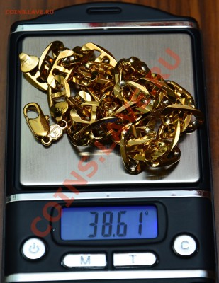 Золотая цепочка 18K GF до 17.11.12 22:00 - SDJ_2557.JPG