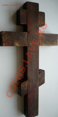 Распятье 36х19х3см. дерево - P1180891.JPG