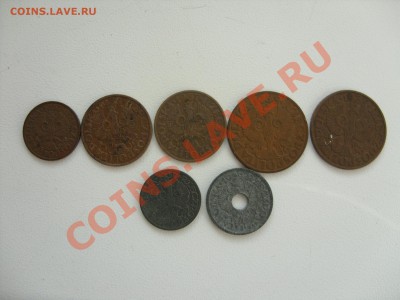 Иностранные монеты 1850-1940 годов (пополн. тема) - Польша 1937-39 - 2