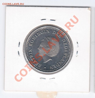 Нидерл. Антиллы 1 гульден 1982 до 17.11.2012 г. 22:00 мск - нид1