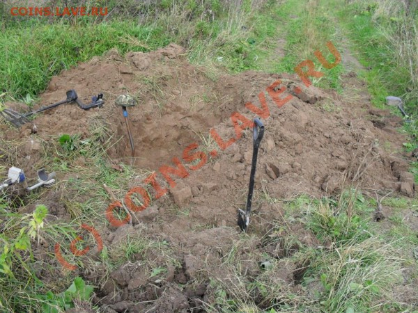 В начале процесса. - SDC10430.JPG