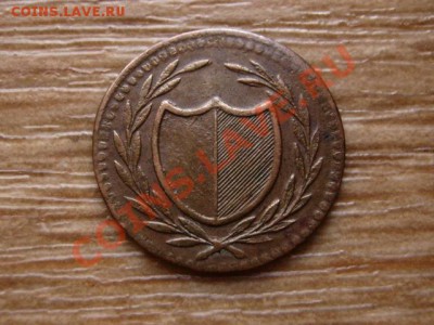 Германия Франкфурт 1 пфенинг 1819  до 15.11.12 в 21.00 М - IMG_6198