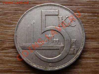 Чехословакия 5 крон 1938 до 15.11.12 в 21.00 М - IMG_6210