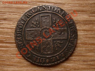 Швейцария.Кантон Берн 5 раппенов 1826 до 15.11.12 в 21.00 М - IMG_6236