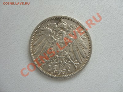 1 марка 1914 A. Германия. Сер.900. До 18.11.2012 в 23:59 МСК - 1 марка 1914 A - 1-2