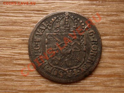 Швейцария.Кантон Нёвшатель 1 кр. 1793 до 15.11.12 в 21.00 М - IMG_6242