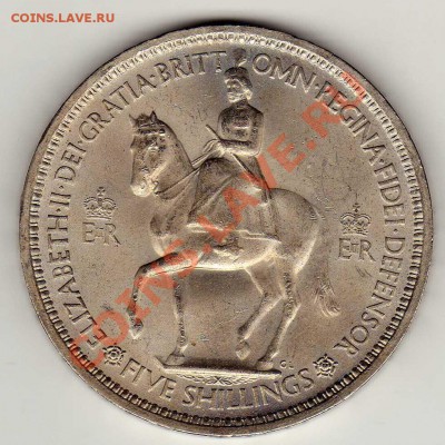 Великобритания крона 1953 до 19.11.12 в 22.00мск (3523) - img157