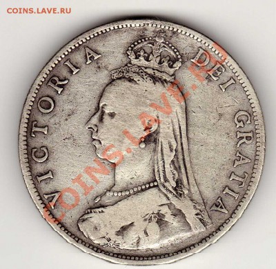 Ag Великобритания флорин 1887 до 19.11.12 в 22.00мск (3558) - img137