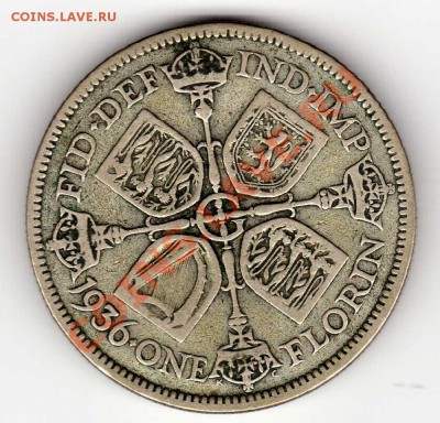 Ag Великобритания флорин 1936 до 19.11.12 в 22.00мск (3562) - img170