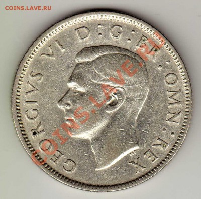 Ag Великобритания флорин 1942 до 19.11.12 в 22.00мск (3085) - img143