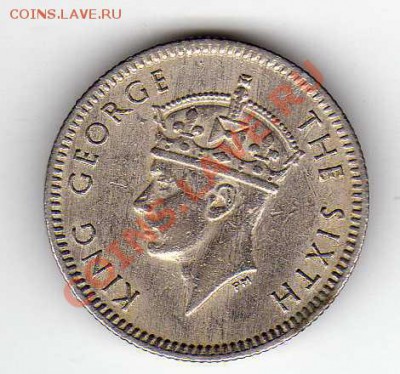 Брит.Малайя 5 центов 1950 до 19.11.12 в 22.00мск (3699) - img187