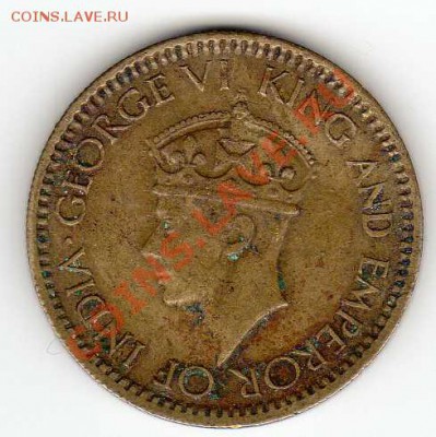 Цейлон 25 центов 1943 до 19.11.12 в 22.00мск (3699) - img191
