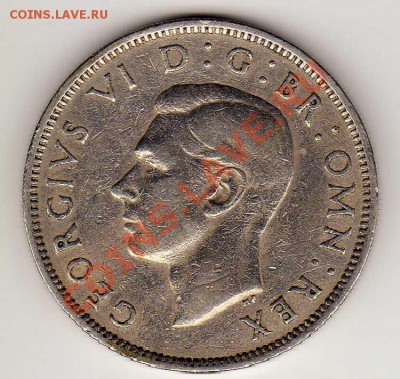 Великобритания флорин 1950 до 19.11.12 в 22.00мск (3299) - img210