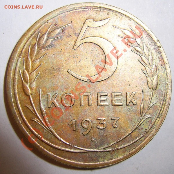 5 копеек 1937 год - PIC_0003.JPG