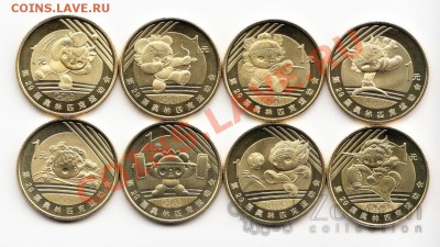 Набор Олимпиада Пекин 2008 помогите оценить - 165955