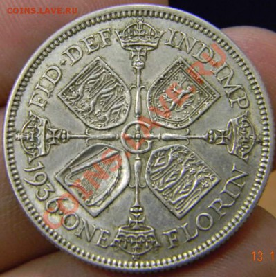 Медь, бронза и серебро Британии - DSCN3639_thumb