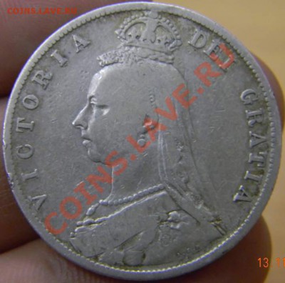 Медь, бронза и серебро Британии - DSCN3645_thumb